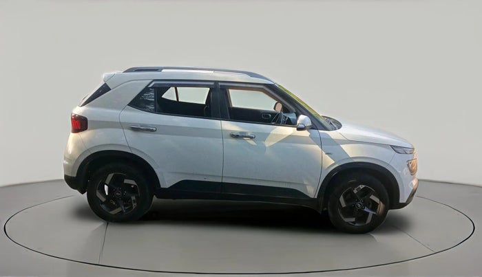 2022 Hyundai VENUE SX 1.0 (O) TURBO IMT, Petrol, Manual, 32,629 km, exterior