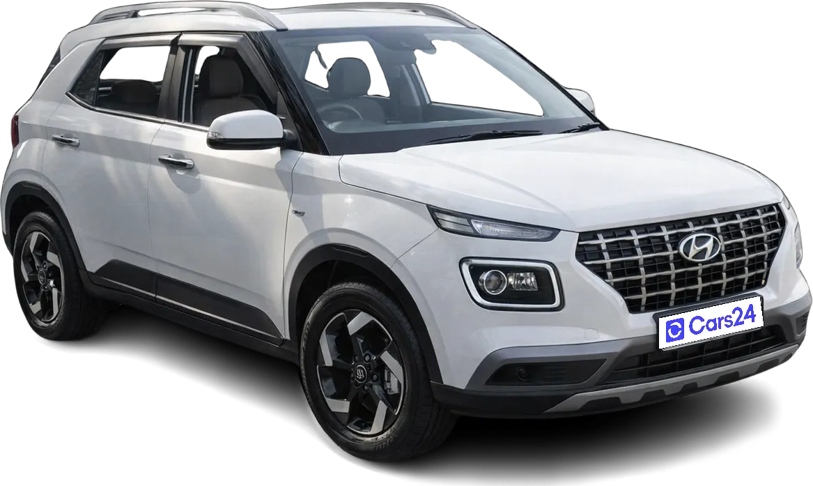 2022 Hyundai VENUE - SUV - Petrol - Manual - ₹8.00 lakh