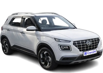 2022 Hyundai VENUE - SUV - Petrol - Manual - ₹8.00 lakh