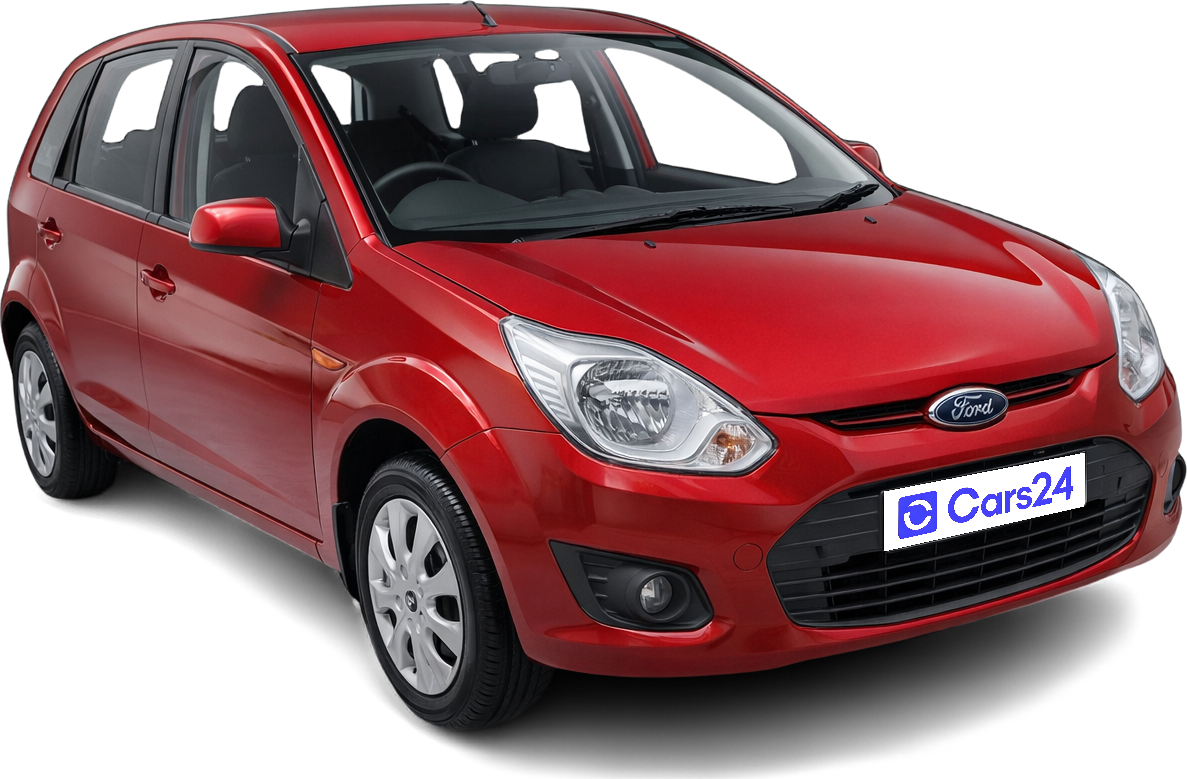 2014 Ford Figo - Hatchback - Petrol - Manual - ₹1.14 lakh