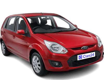 2014 Ford Figo - Hatchback - Petrol - Manual - ₹1.14 lakh