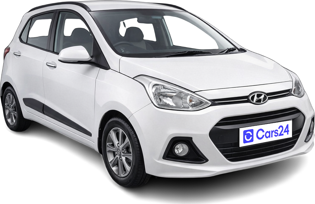 2015 Hyundai Grand i10 - Hatchback - Petrol - Manual - ₹2.90 lakh