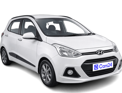 2015 Hyundai Grand i10 - Hatchback - Petrol - Manual - ₹2.90 lakh