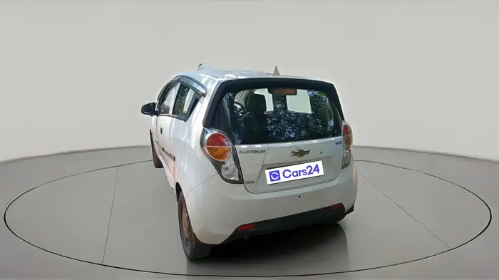 2013 Chevrolet Beat PS DIESEL, Diesel, Manual, 83,779 km, exterior