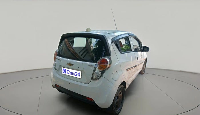 2013 Chevrolet Beat PS DIESEL, Diesel, Manual, 83,779 km, exterior