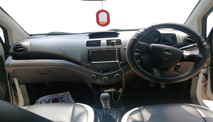 2013 Chevrolet Beat PS DIESEL, Diesel, Manual, 83,779 km, interior