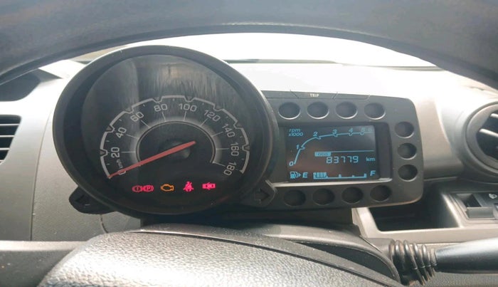 2013 Chevrolet Beat PS DIESEL, Diesel, Manual, 83,779 km, interior