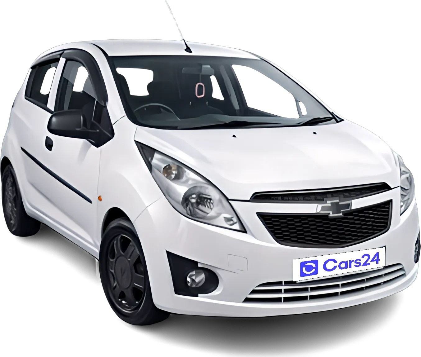 2013 Chevrolet Beat - Hatchback - Diesel - Manual - ₹86,000