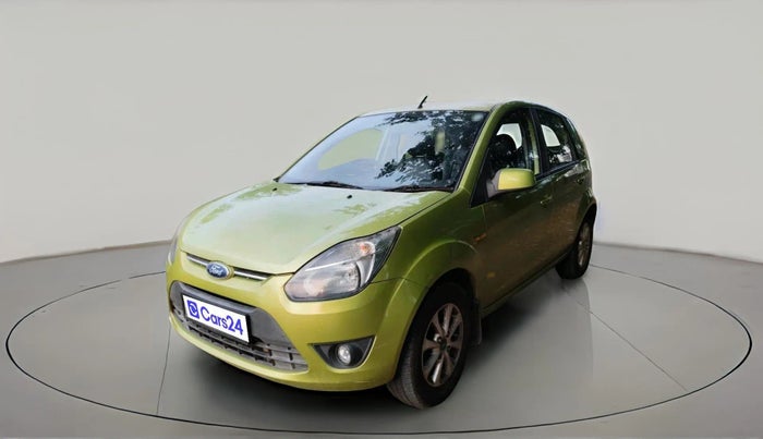 2012 Ford Figo ZXI 1.4 DIESEL, Diesel, Manual, 65,216 km, exterior