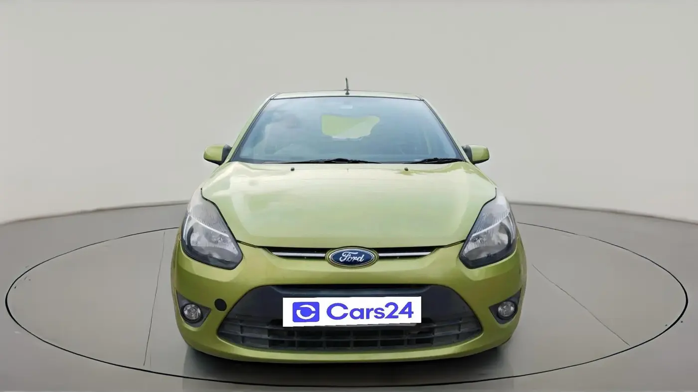 2012 Ford Figo ZXI 1.4 DIESEL, Diesel, Manual, 65,216 km, exterior