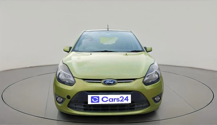 2012 Ford Figo ZXI 1.4 DIESEL, Diesel, Manual, 65,216 km, exterior