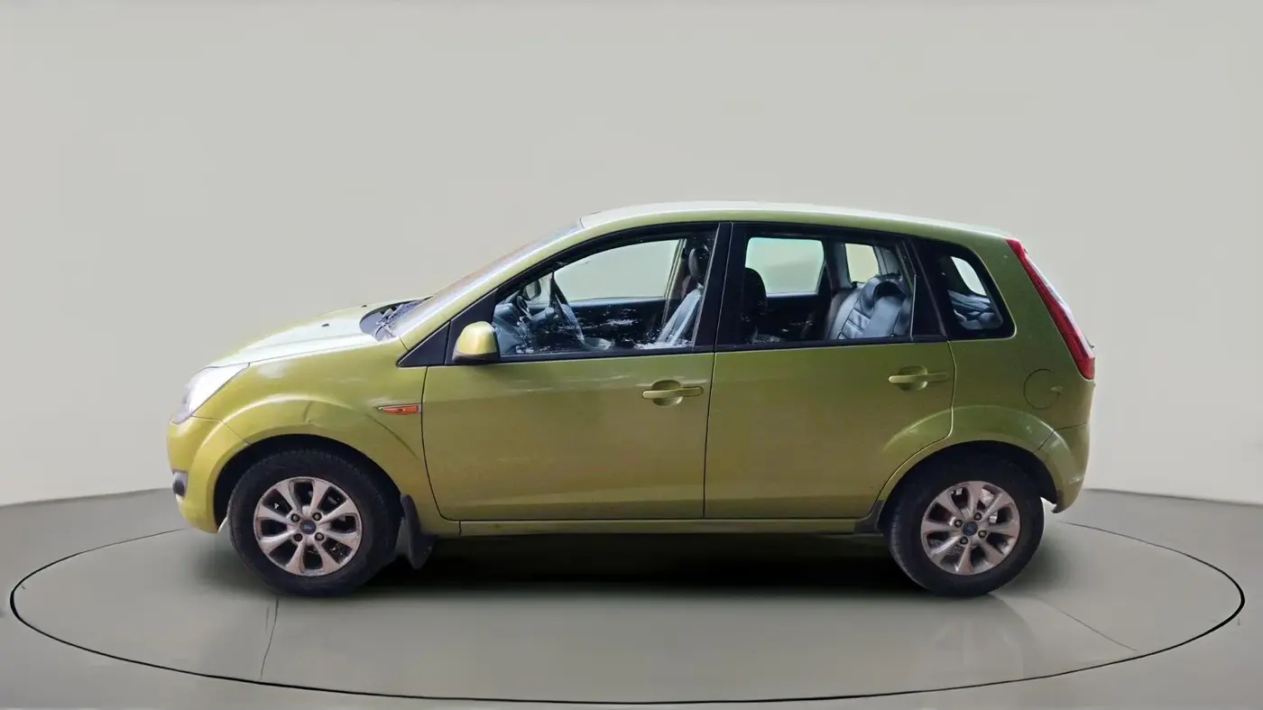 2012 Ford Figo ZXI 1.4 DIESEL, Diesel, Manual, 65,216 km, exterior