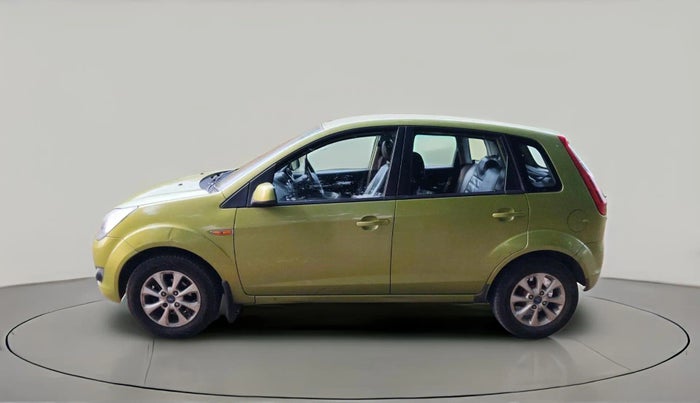 2012 Ford Figo ZXI 1.4 DIESEL, Diesel, Manual, 65,216 km, exterior