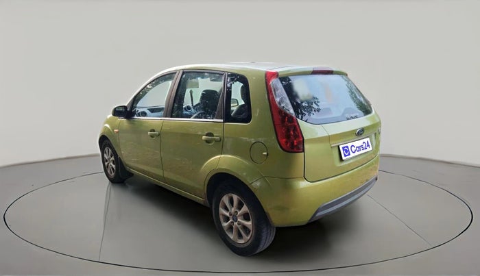 2012 Ford Figo ZXI 1.4 DIESEL, Diesel, Manual, 65,216 km, exterior