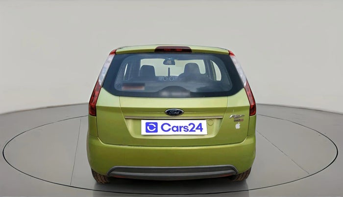 2012 Ford Figo ZXI 1.4 DIESEL, Diesel, Manual, 65,216 km, exterior