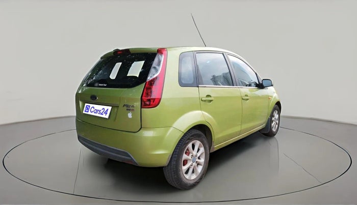 2012 Ford Figo ZXI 1.4 DIESEL, Diesel, Manual, 65,216 km, exterior