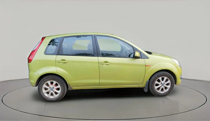 2012 Ford Figo ZXI 1.4 DIESEL, Diesel, Manual, 65,216 km, exterior