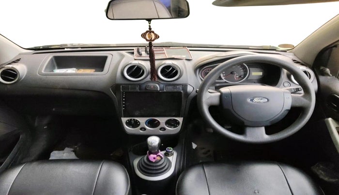 2012 Ford Figo ZXI 1.4 DIESEL, Diesel, Manual, 65,216 km, interior