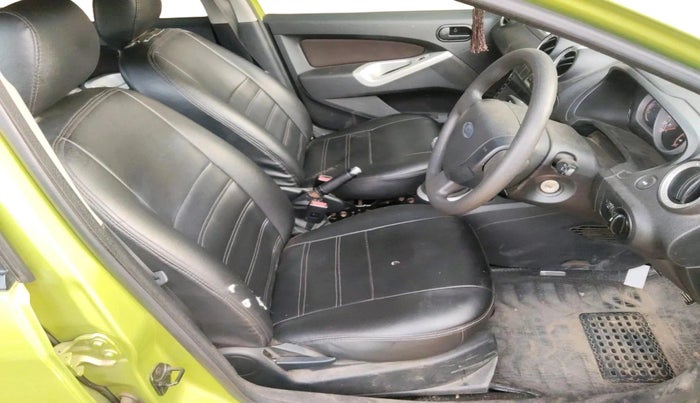 2012 Ford Figo ZXI 1.4 DIESEL, Diesel, Manual, 65,216 km, interior