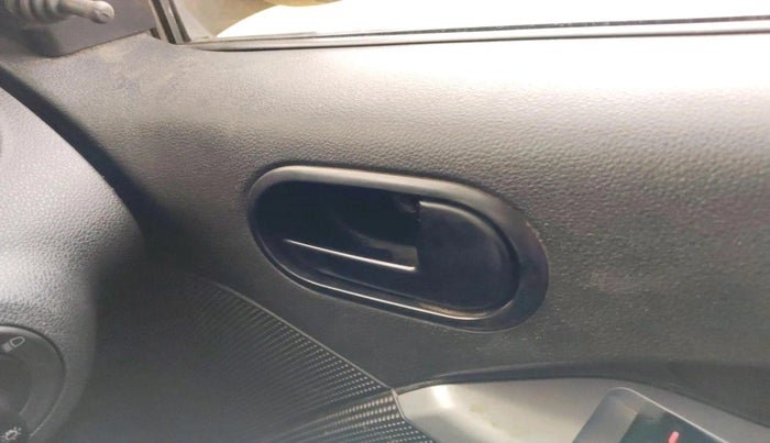 2012 Ford Figo ZXI 1.4 DIESEL, Diesel, Manual, 65,216 km, interior