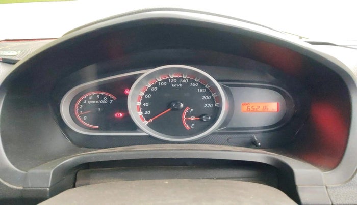 2012 Ford Figo ZXI 1.4 DIESEL, Diesel, Manual, 65,216 km, interior