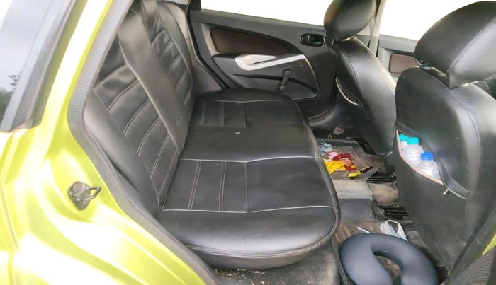 2012 Ford Figo ZXI 1.4 DIESEL, Diesel, Manual, 65,216 km, interior