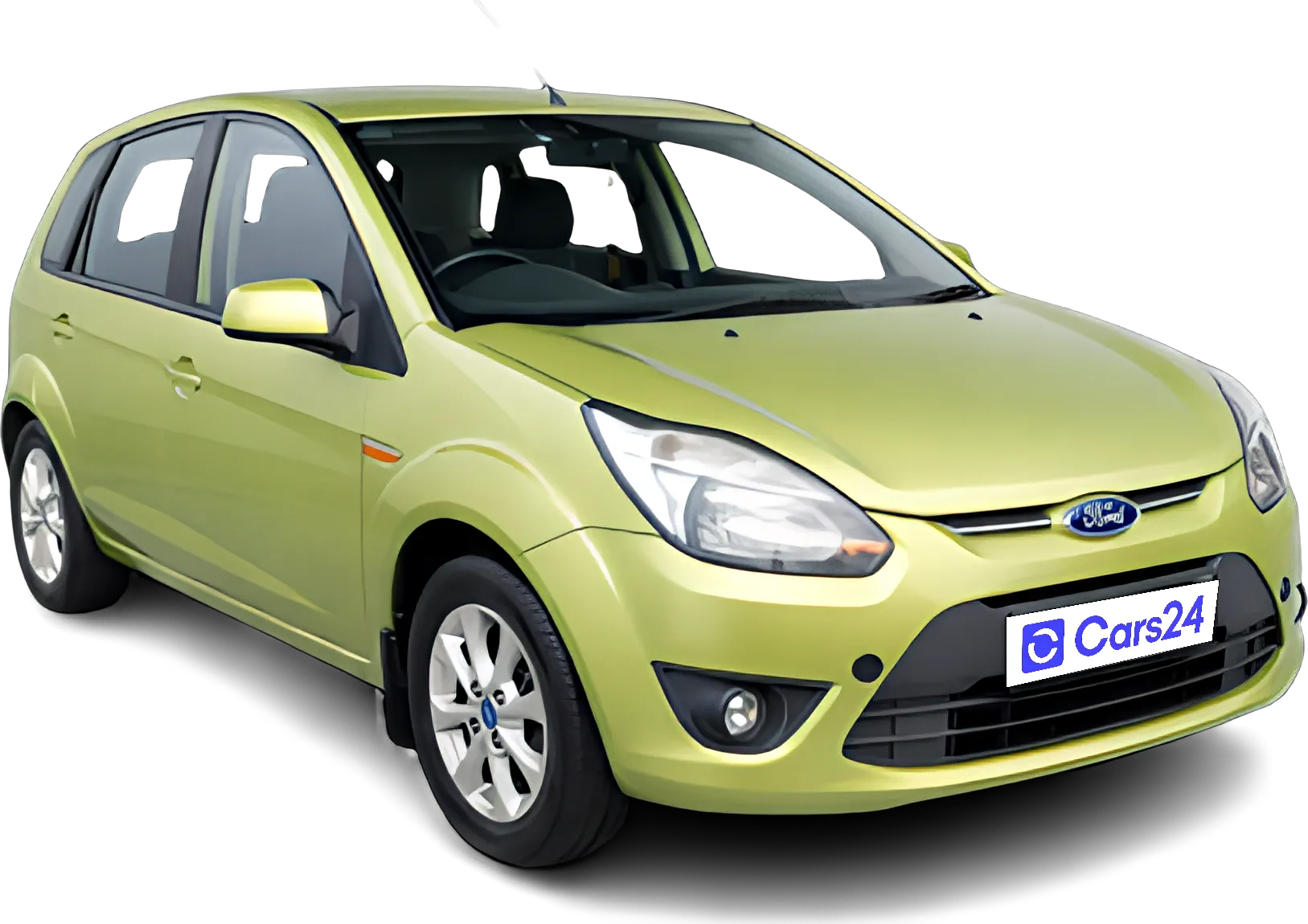 2012 Ford Figo - Hatchback - Diesel - Manual - ₹1.14 lakh