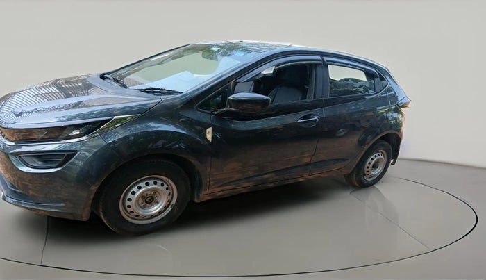 2021 Tata ALTROZ XE PETROL, Petrol, Manual, 70,420 km, exterior