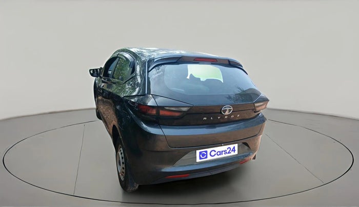 2021 Tata ALTROZ XE PETROL, Petrol, Manual, 70,420 km, exterior