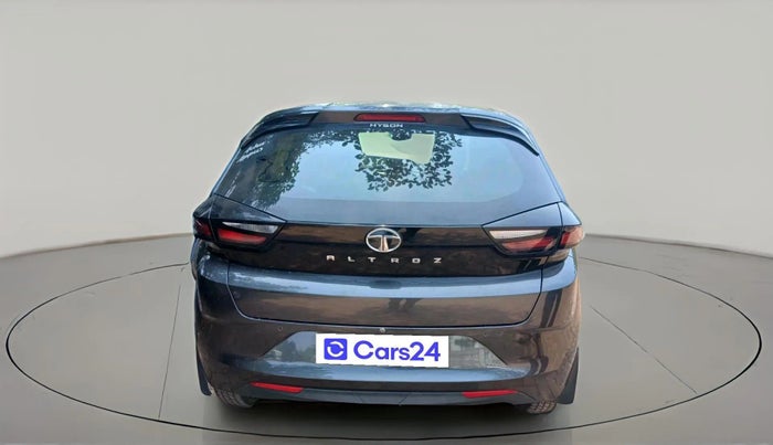 2021 Tata ALTROZ XE PETROL, Petrol, Manual, 70,420 km, exterior