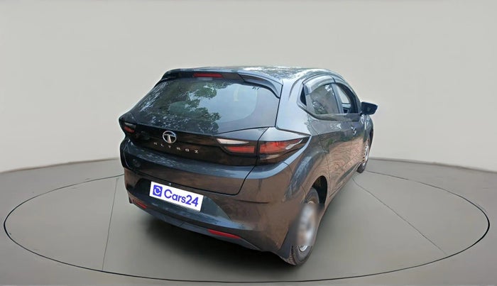 2021 Tata ALTROZ XE PETROL, Petrol, Manual, 70,420 km, exterior