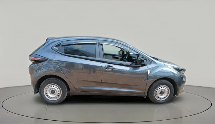 2021 Tata ALTROZ XE PETROL, Petrol, Manual, 70,420 km, exterior