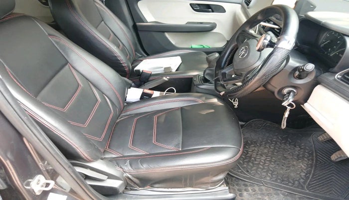 2021 Tata ALTROZ XE PETROL, Petrol, Manual, 70,420 km, interior