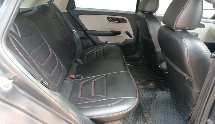 2021 Tata ALTROZ XE PETROL, Petrol, Manual, 70,420 km, interior