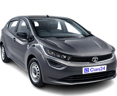 2021 Tata ALTROZ - Hatchback - Petrol - Manual - ₹4.25 lakh