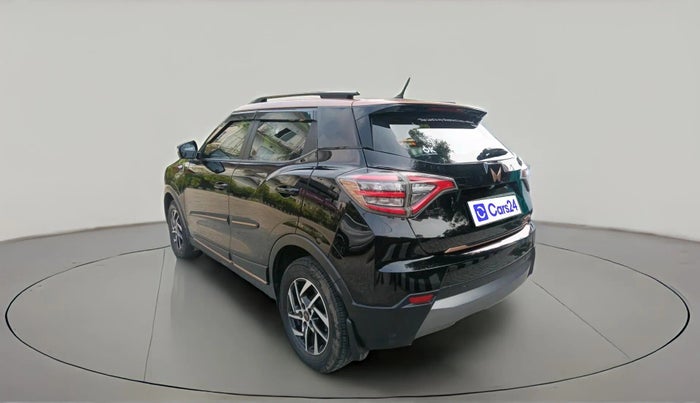 2023 Mahindra XUV400 EL 7.2 KW, Electric, Automatic, 1,01,437 km, exterior