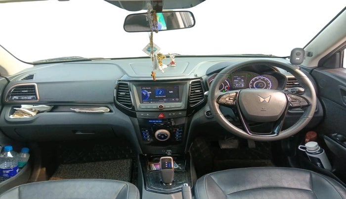2023 Mahindra XUV400 EL 7.2 KW, Electric, Automatic, 1,01,437 km, interior