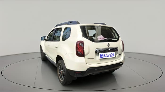 2017 Renault Duster 85 PS RXS MT DIESEL, Diesel, Manual, 56,100 km, exterior