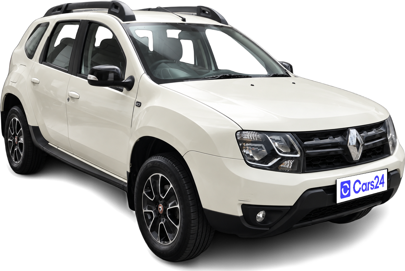 2017 Renault Duster - SUV - Diesel - Manual - ₹5.85 lakh