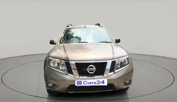 2014 Nissan Terrano XL O (D), Diesel, Manual, 1,13,068 km, exterior