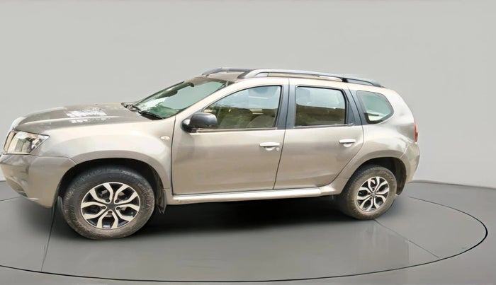 2014 Nissan Terrano XL O (D), Diesel, Manual, 1,13,068 km, exterior