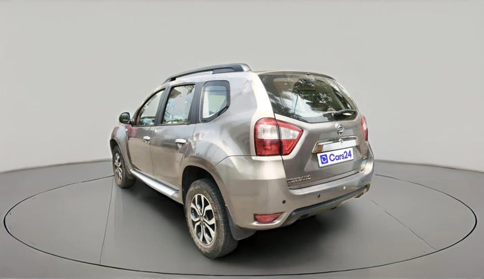 2014 Nissan Terrano XL O (D), Diesel, Manual, 1,13,068 km, exterior