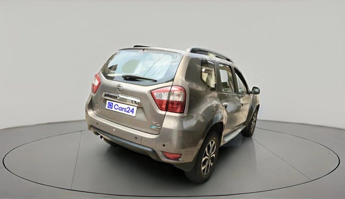 2014 Nissan Terrano XL O (D), Diesel, Manual, 1,13,068 km, exterior