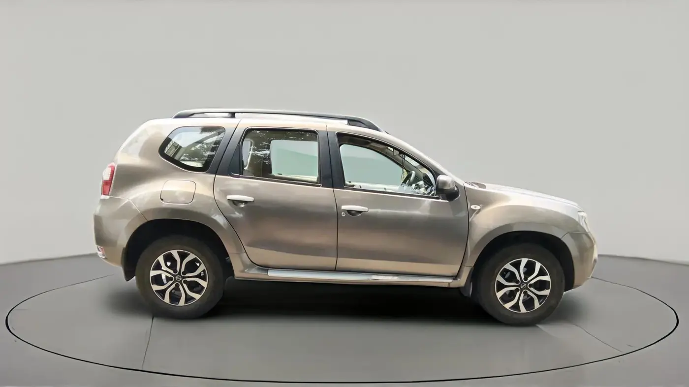 2014 Nissan Terrano XL O (D), Diesel, Manual, 1,13,068 km, exterior