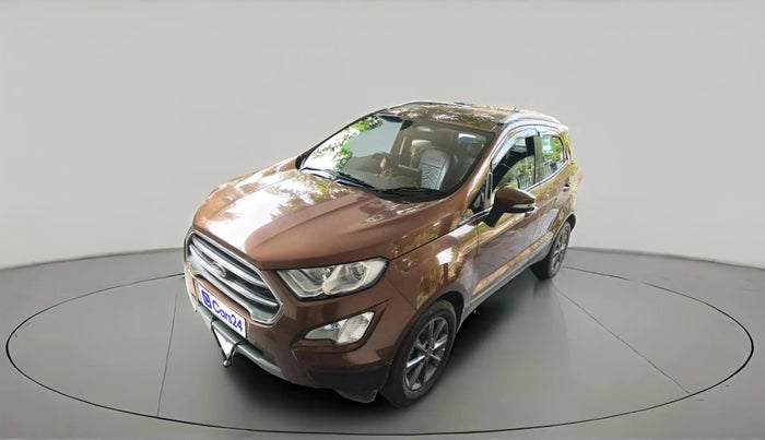 2019 Ford Ecosport TITANIUM 1.5L PETROL, Petrol, Manual, 58,520 km, exterior