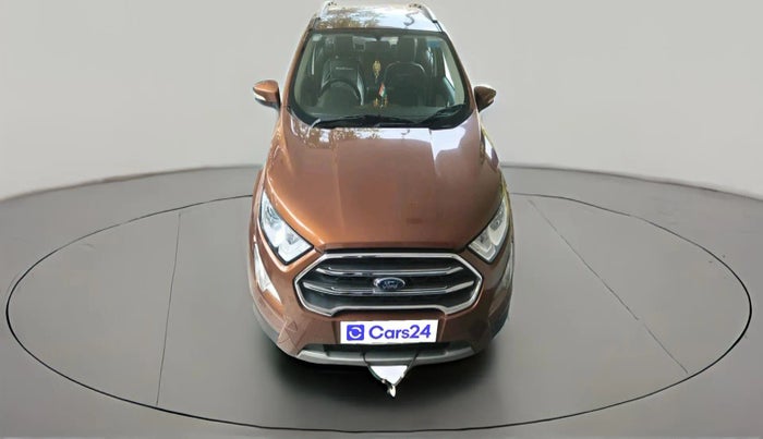 2019 Ford Ecosport TITANIUM 1.5L PETROL, Petrol, Manual, 58,520 km, exterior