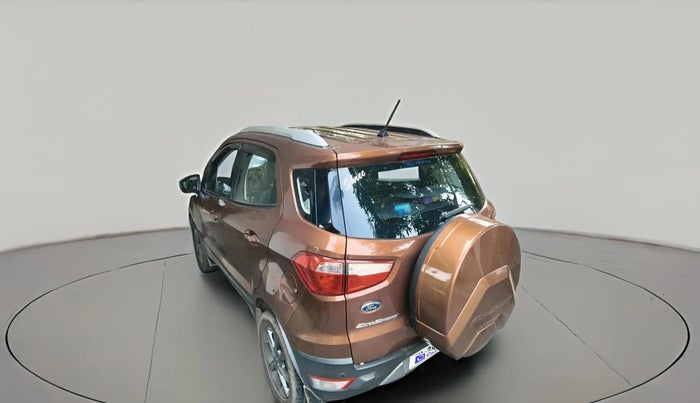 2019 Ford Ecosport TITANIUM 1.5L PETROL, Petrol, Manual, 58,520 km, exterior