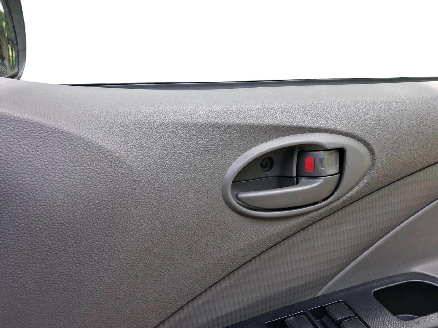 2011 Toyota Etios G, Petrol, Manual, 54,372 km, interior