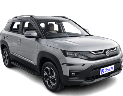 2022 Maruti BREZZA - SUV - Petrol - Manual - ₹6.33 lakh