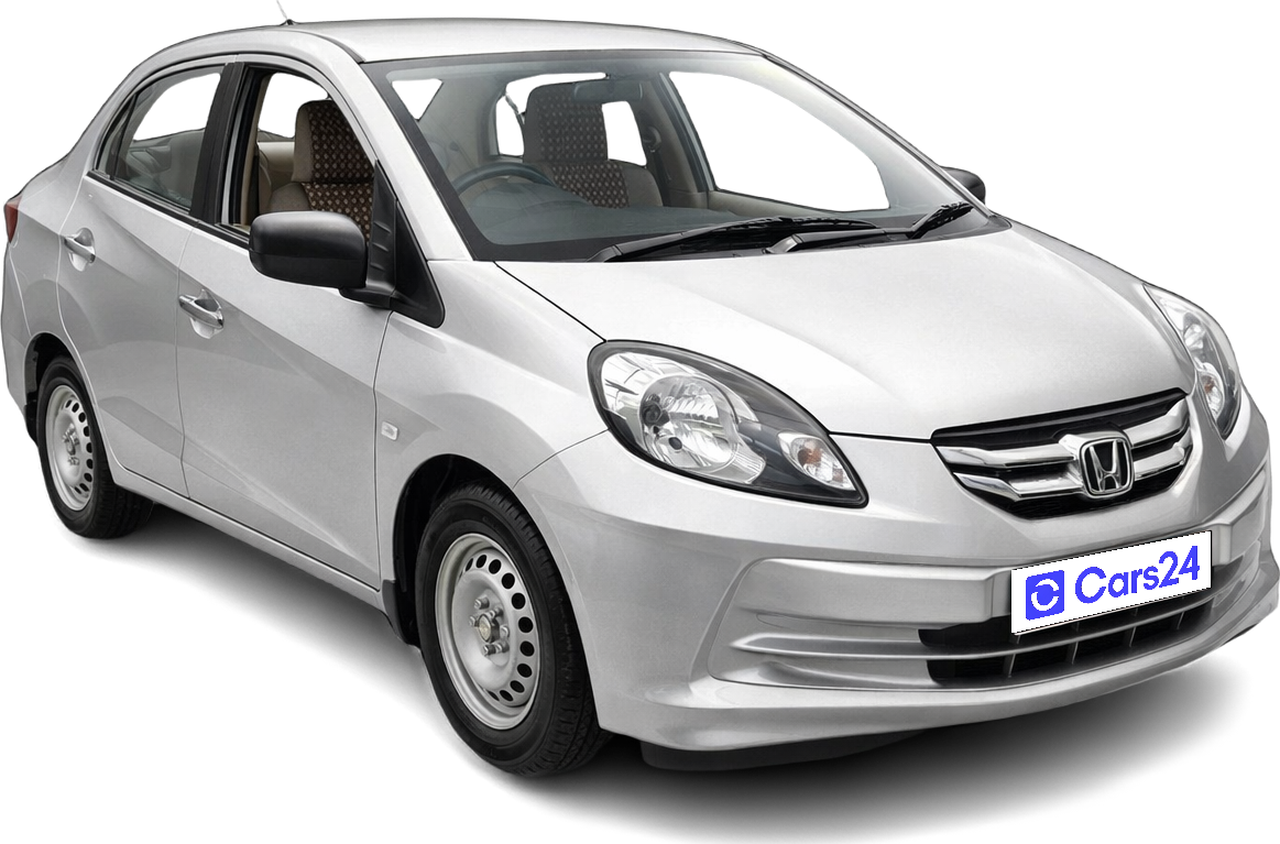 2014 Honda Amaze - Sedan - Petrol - Manual - ₹3.06 lakh